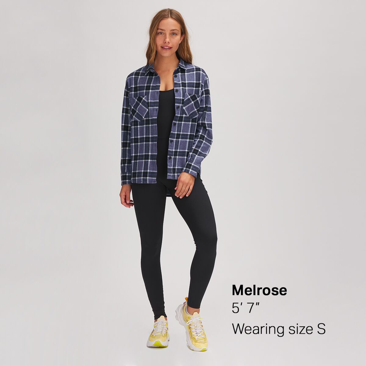Stoic Daily Flannel - Women´s