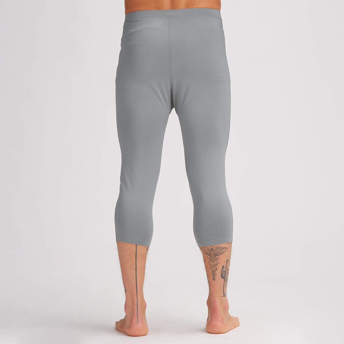 Stoic Lightweight Poly CalfLength Baselayer Bottom Men's Clothing