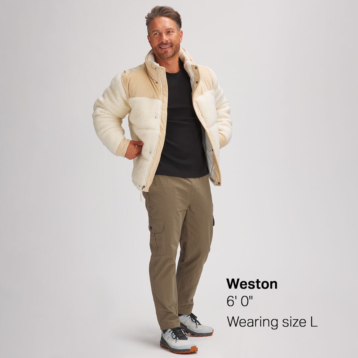 Stoic Sherpa Ultra Puffer - Men´s
