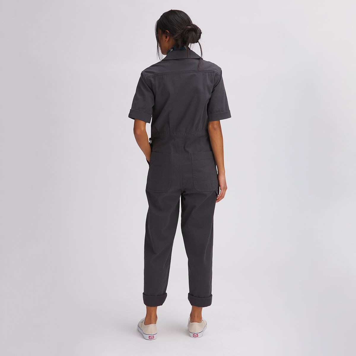 Stoic ShortSleeve Coverall Women's Clothing