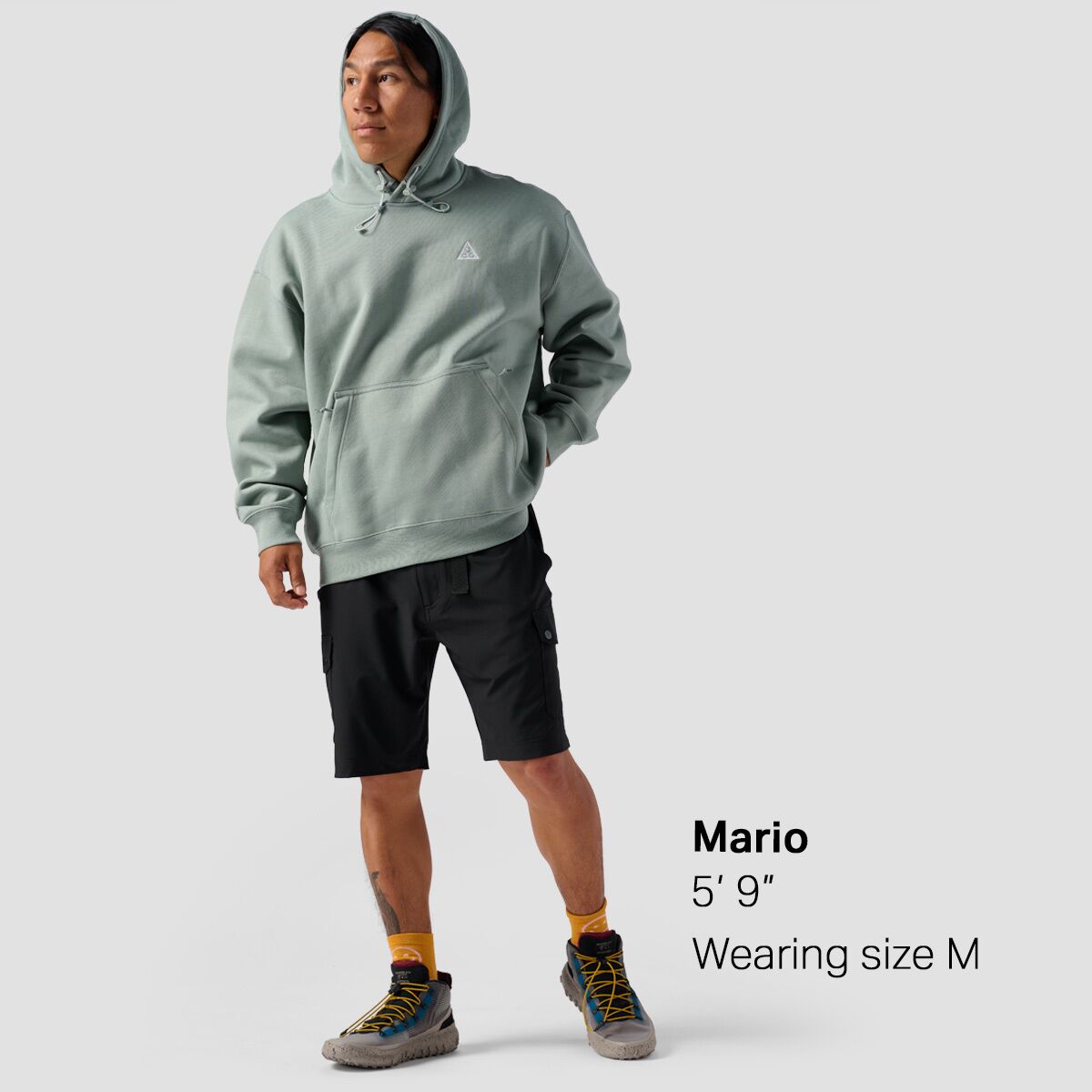 Stoic Ripstop Cargo Short - Men's - Clothing