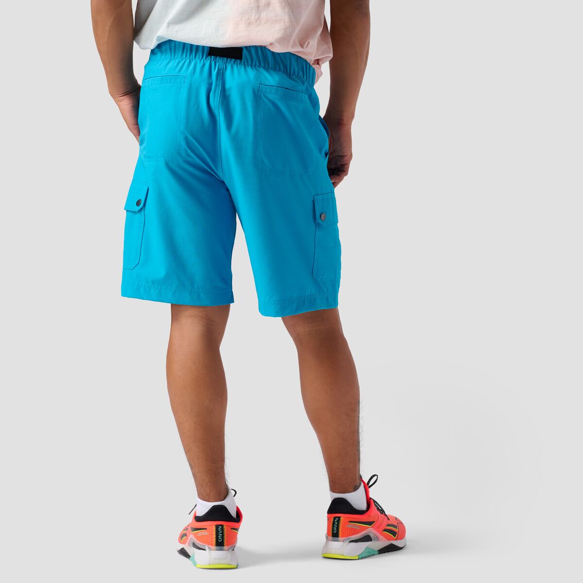 Stoic Ripstop Cargo Short - Men's - Clothing