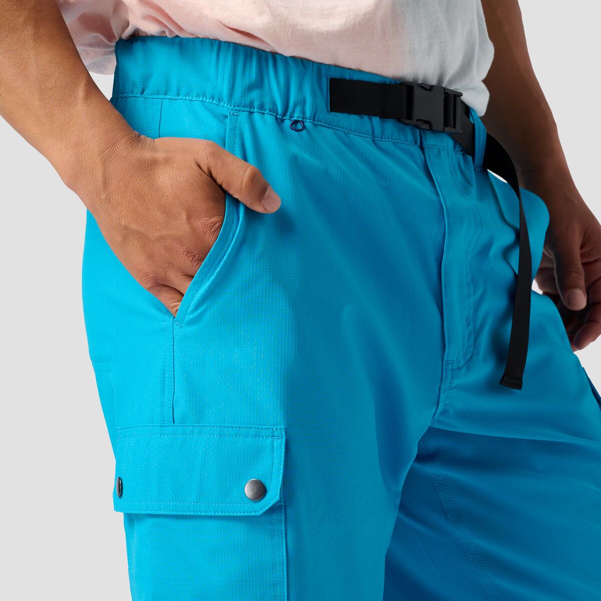 Stoic Ripstop Cargo Short - Men's - Clothing