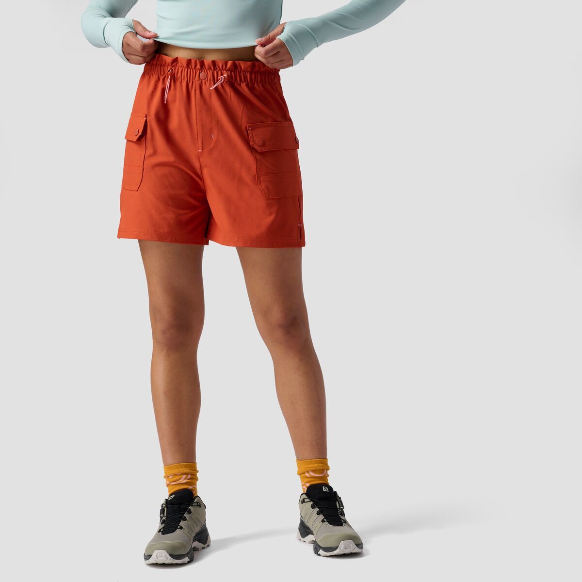 Stoic Ripstop Cargo Short Women's Clothing