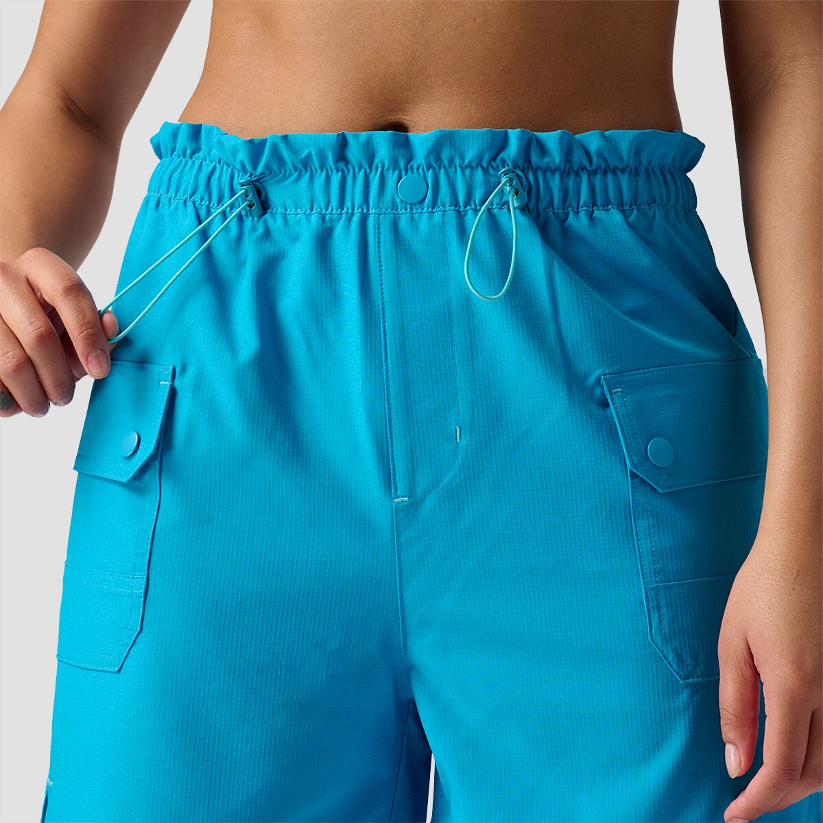 Stoic Ripstop Cargo Short - Women's - Clothing