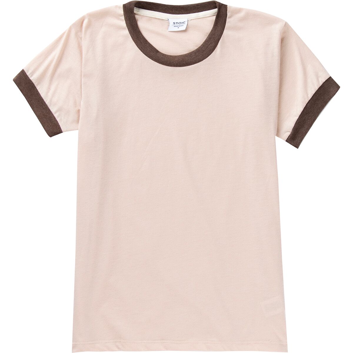 Marky G Apparel Men's Soccer Ringer T-Shirt Pack Of 3 - Short Sleeve Cotton Blend Tees