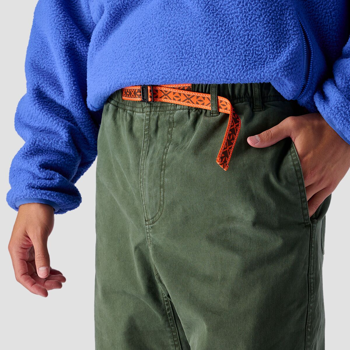 Stoic Flannel Lined Venture Pant - Men´s