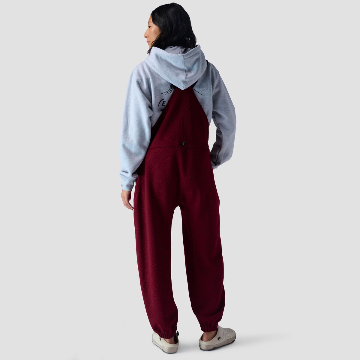 Stoic Quilted Overall Women's Clothing