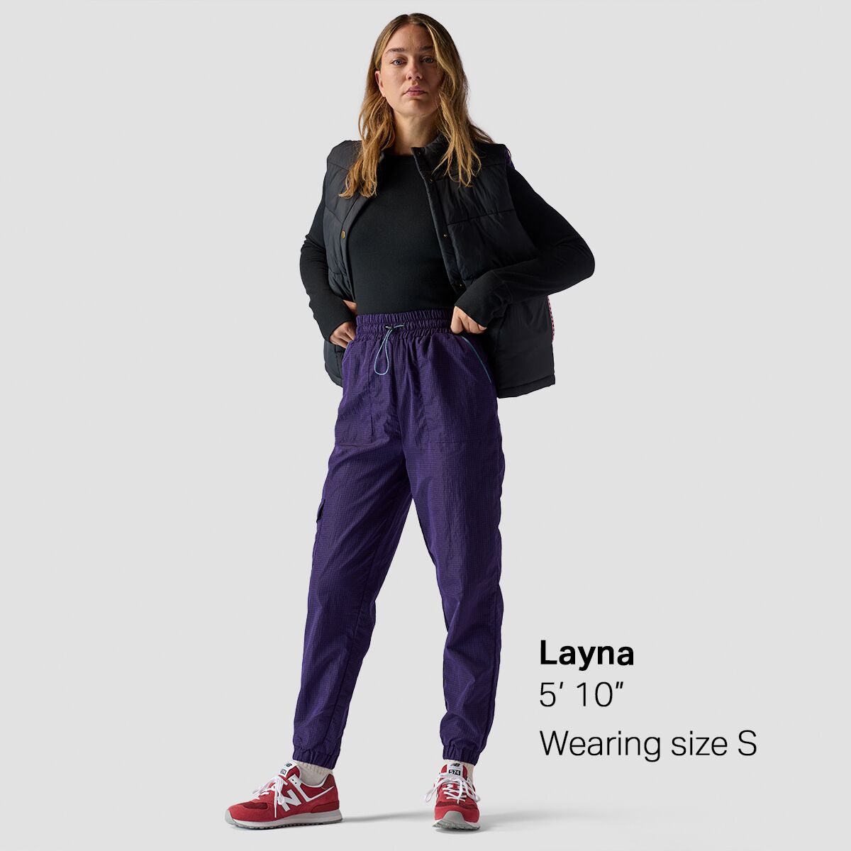 Stoic Ripstop Pant - Women's - Clothing