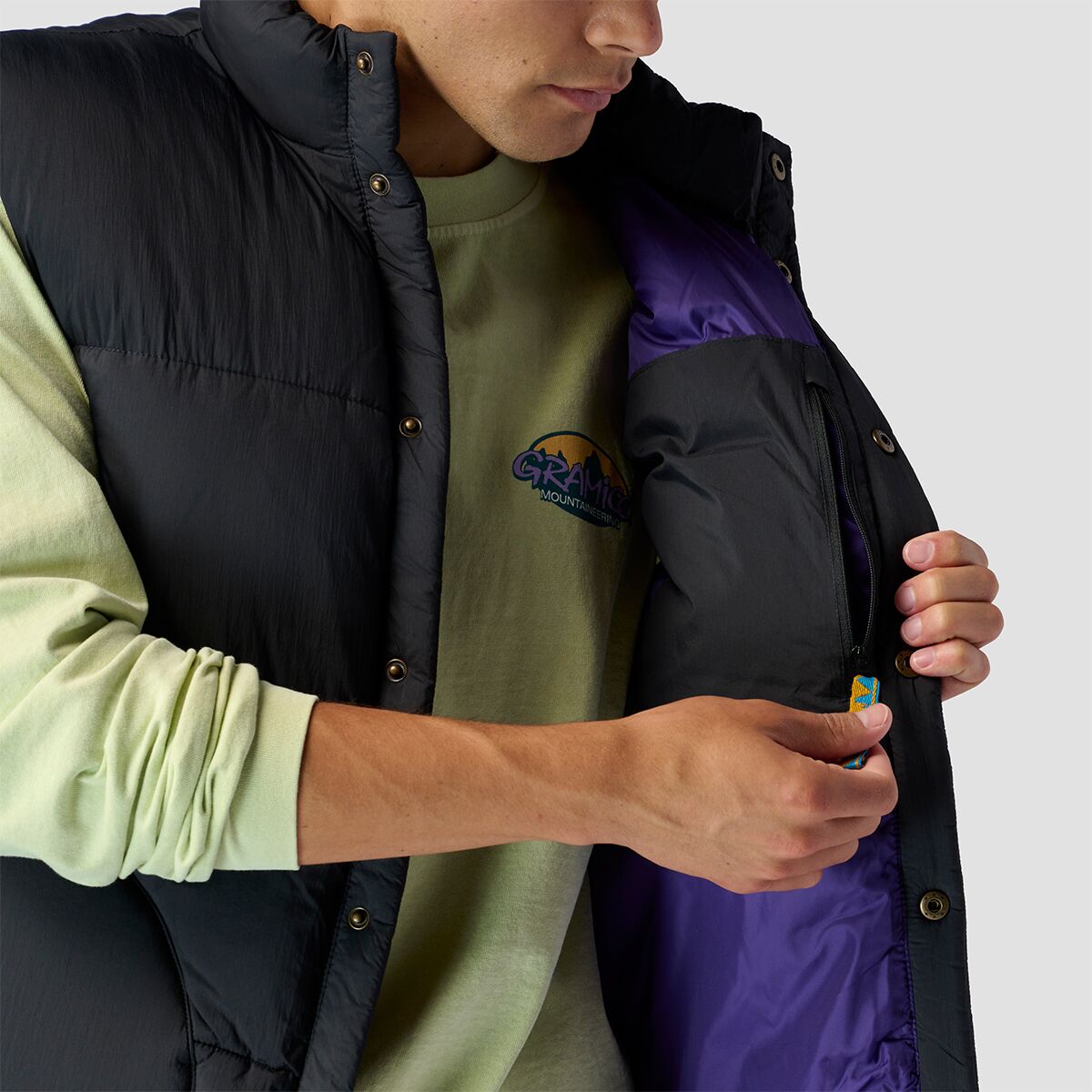 Stoic Synthetic Insulated Vest - Men´s
