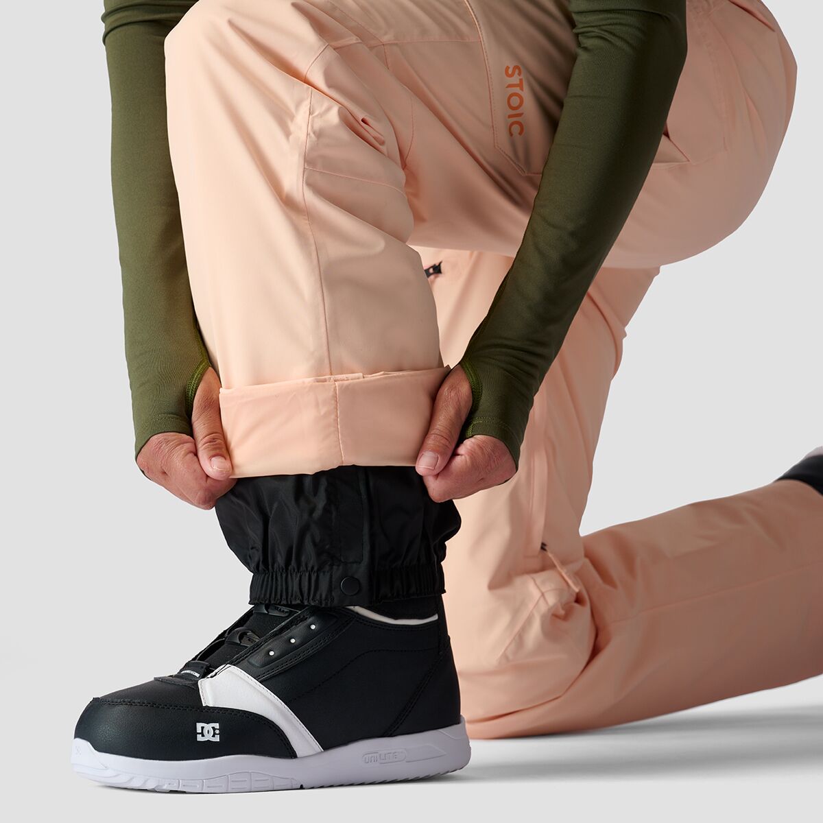 Stoic Insulated Snow Pant 2.0 - Women´s