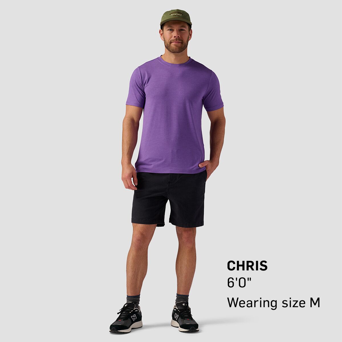 Stoic Venture Short 2.0 - Men´s
