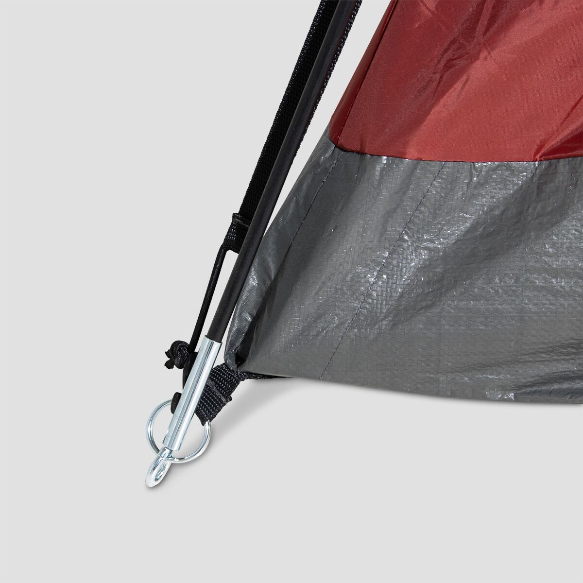 Stoic Dome Tent + Vestibule: 4-Person 3-Season