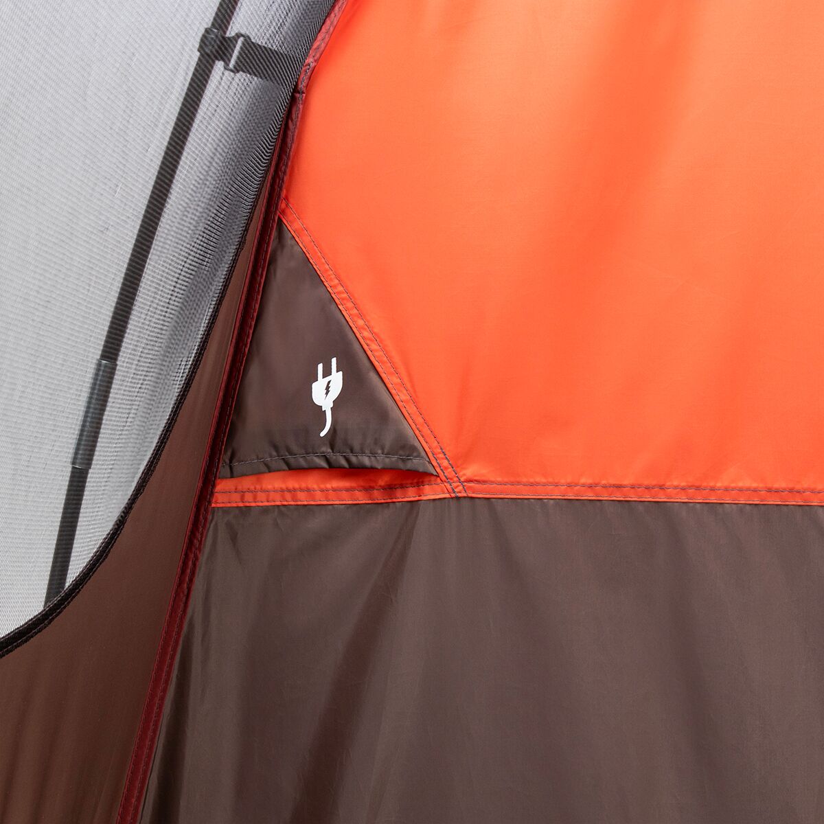 Stoic Madrone Tunnel Tent + Screen Porch: 6-Person 3-Season