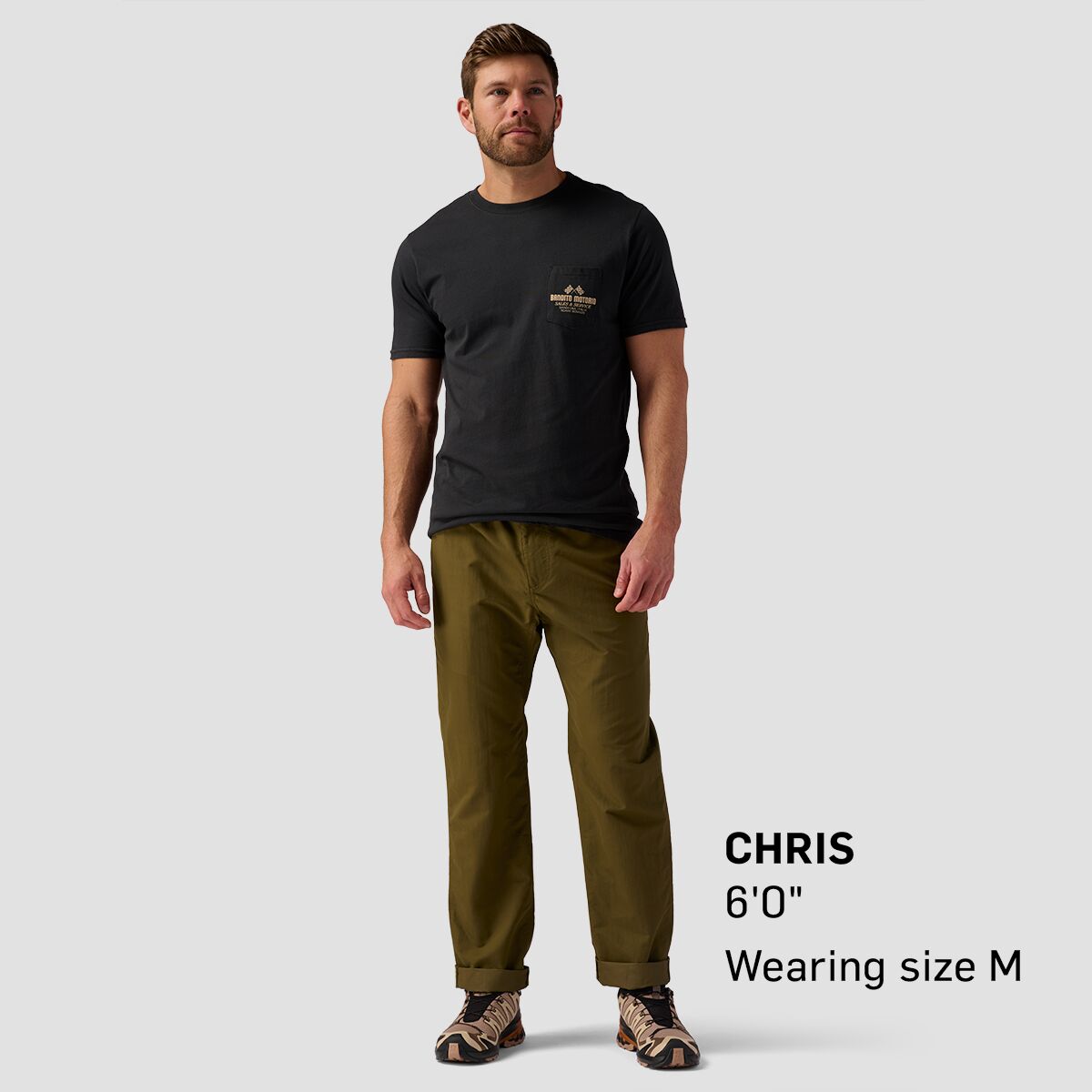 Stoic Utility Venture Pant - Men´s