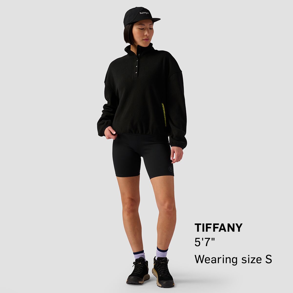 Stoic Chelsea Fleece Pullover - Women´s