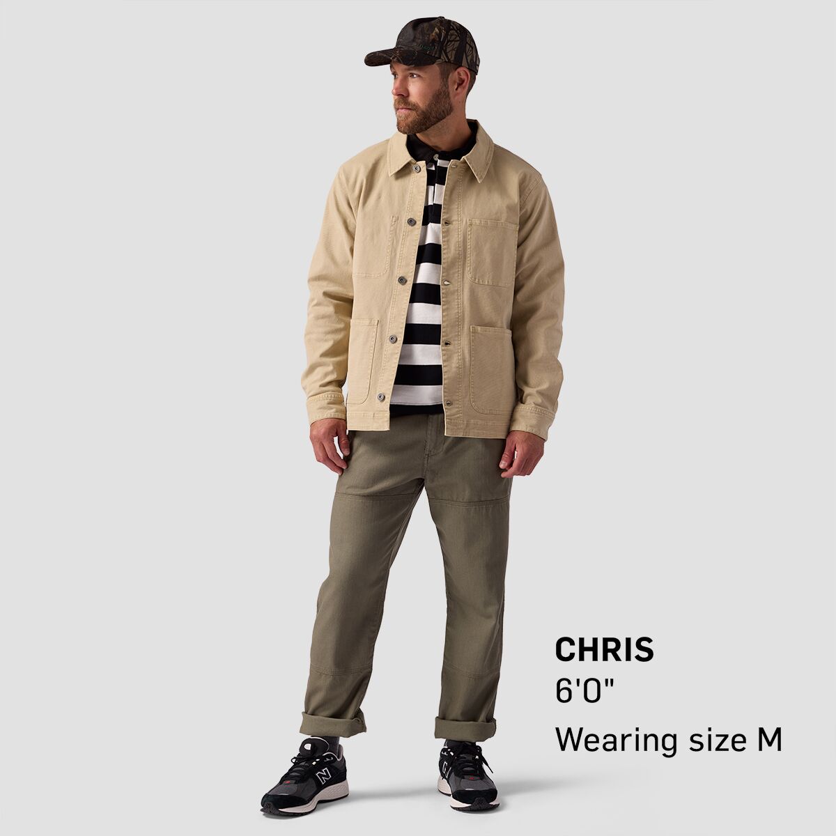 Stoic Workwear Overall main image 0