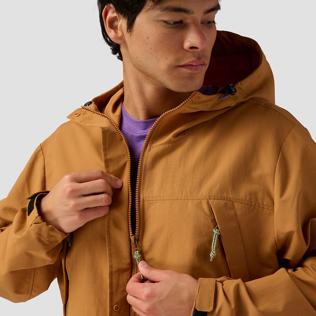 Stoic Utility Full Zip Jacket - Men's - Clothing