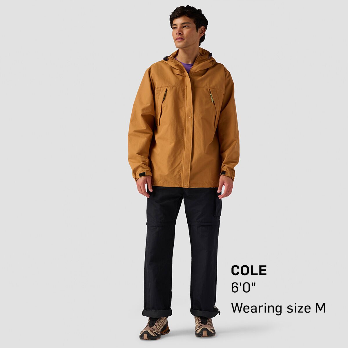 Stoic Utility Full Zip Jacket - Men's - Clothing