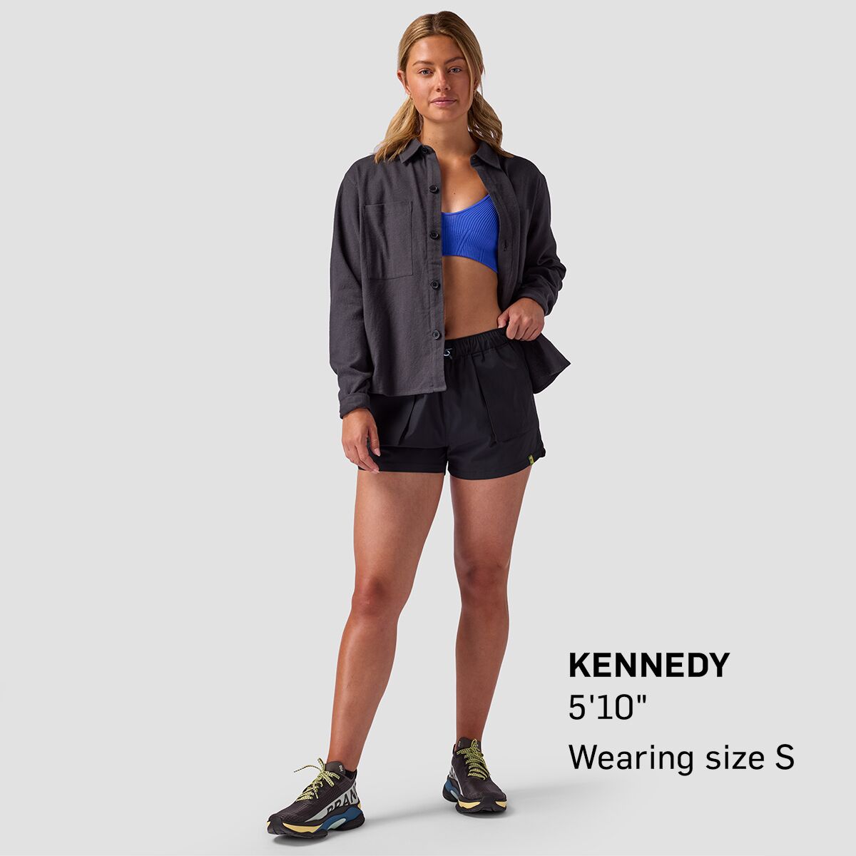 Stoic Finnley Flannel - Women´s