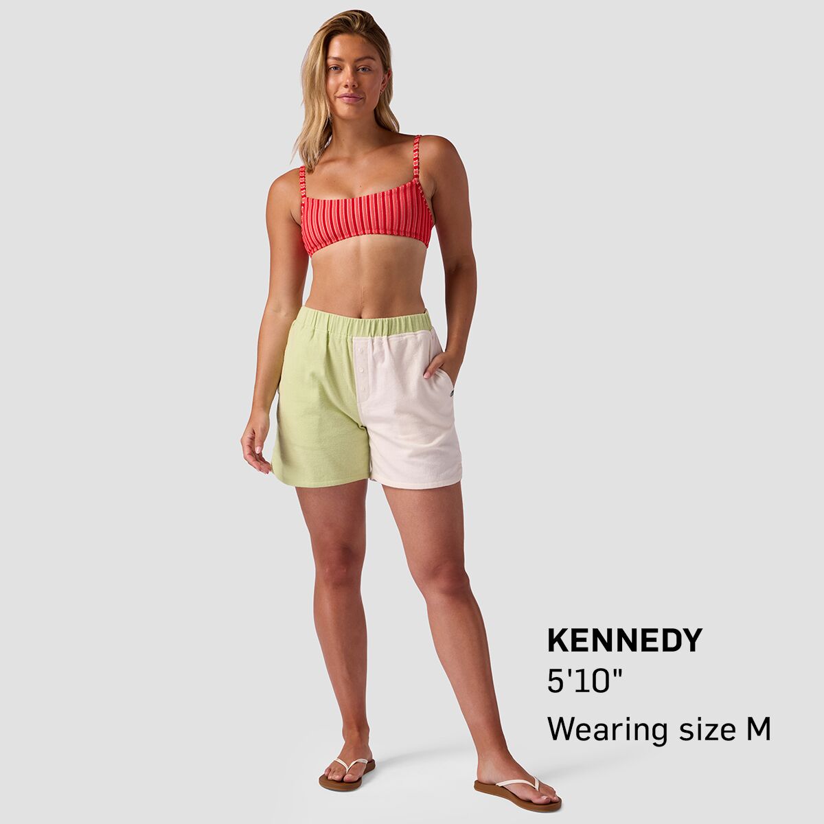 Stoic Finnley Flannel Short - Women´s