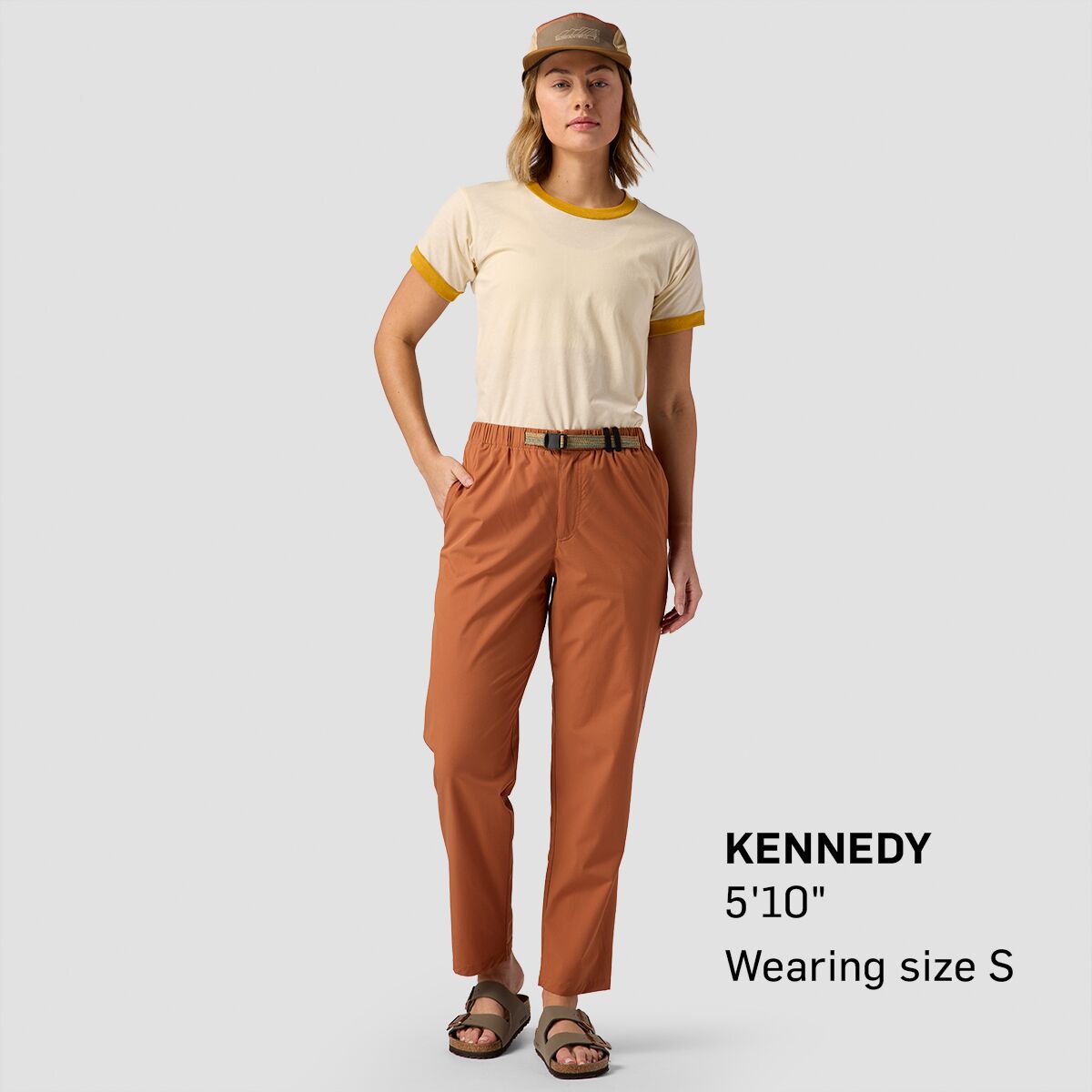 Stoic Ringer Short-Sleeve T-Shirt - Women´s