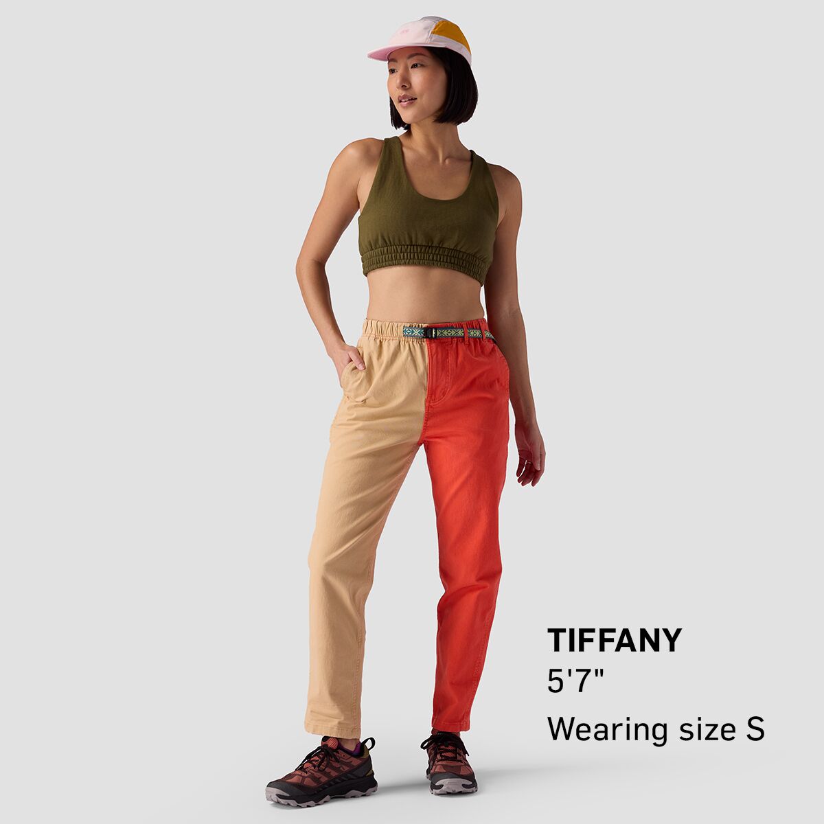 Stoic Vintage Gym Bralette - Women´s