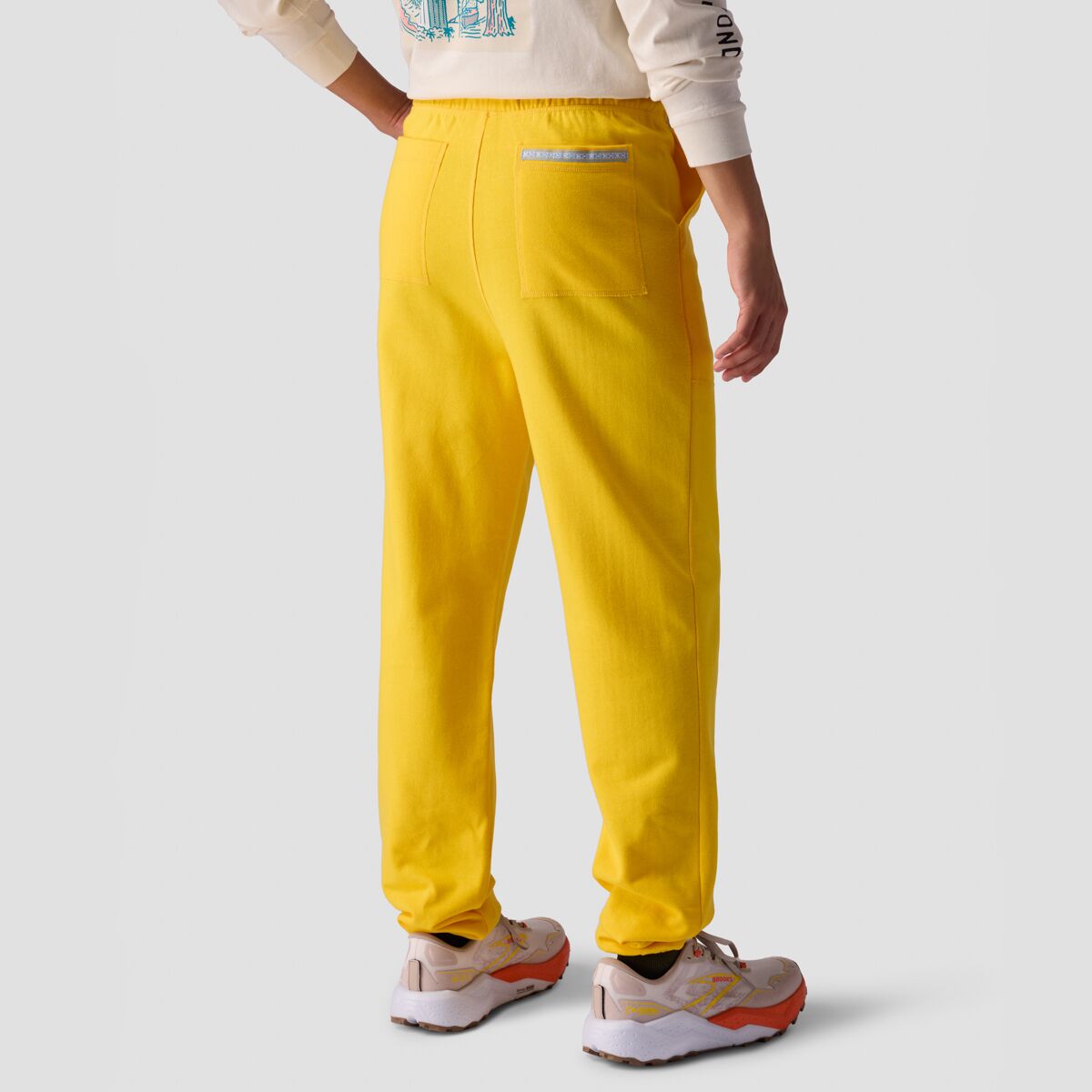 Men's Heavyweight Classic Core Sweatpant Vintage Black