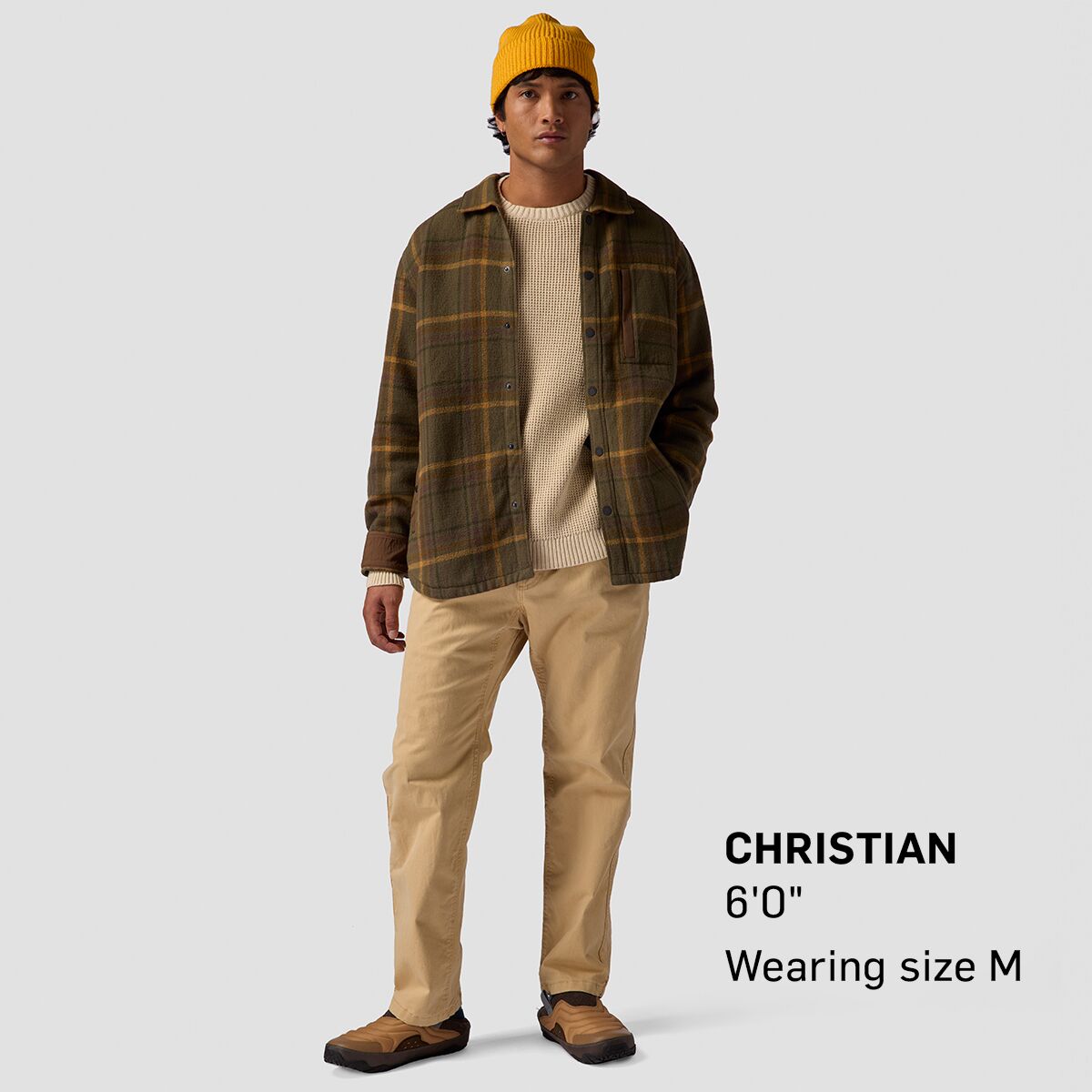 Stoic Crewneck Sweater - Men´s