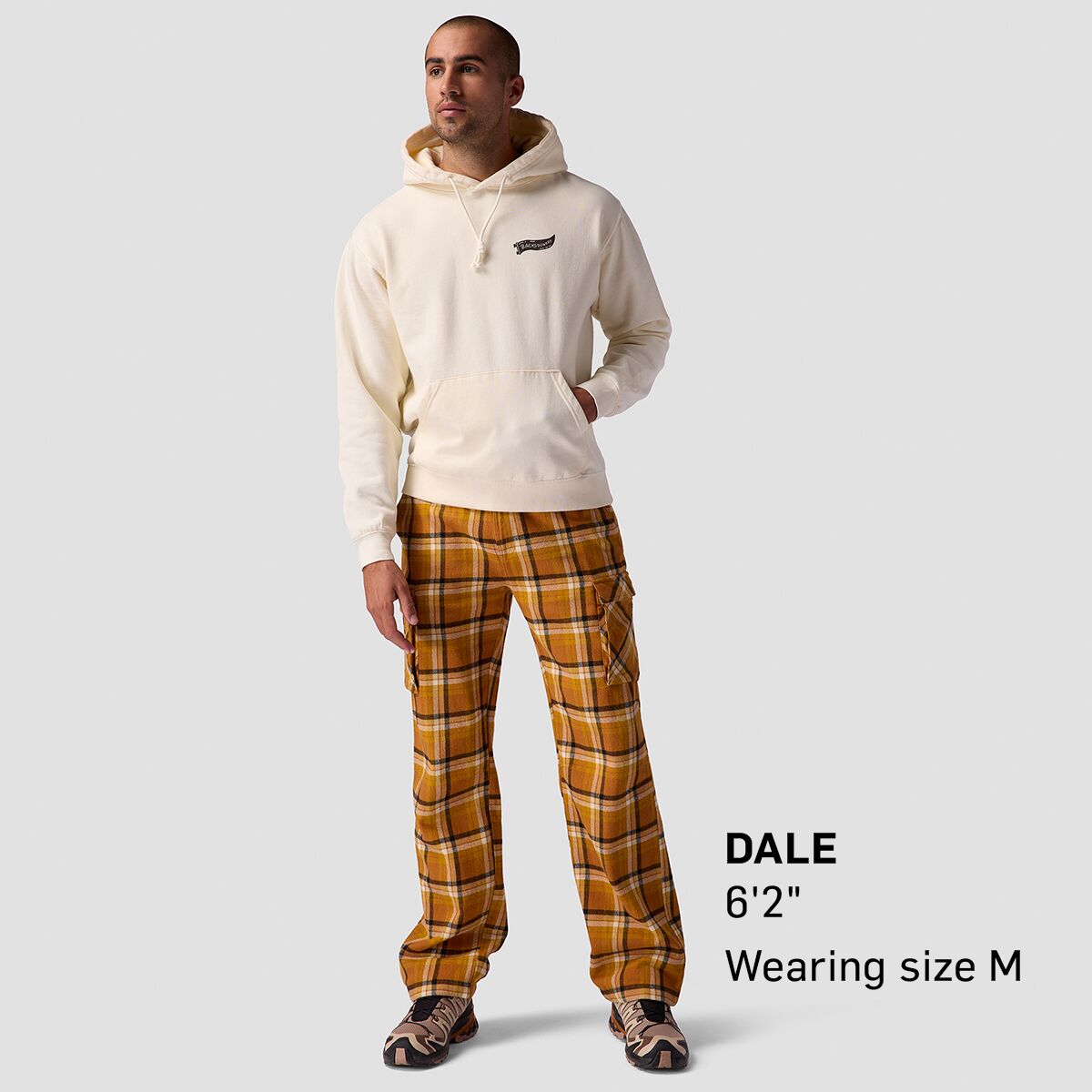 Stoic Utility Flannel Pant - Men´s
