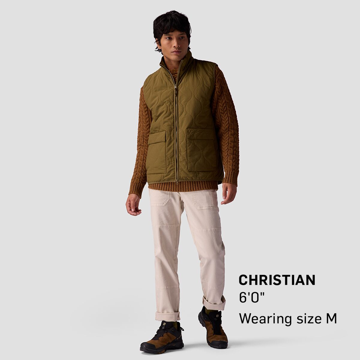 Stoic Retro Liner Vest - Men´s