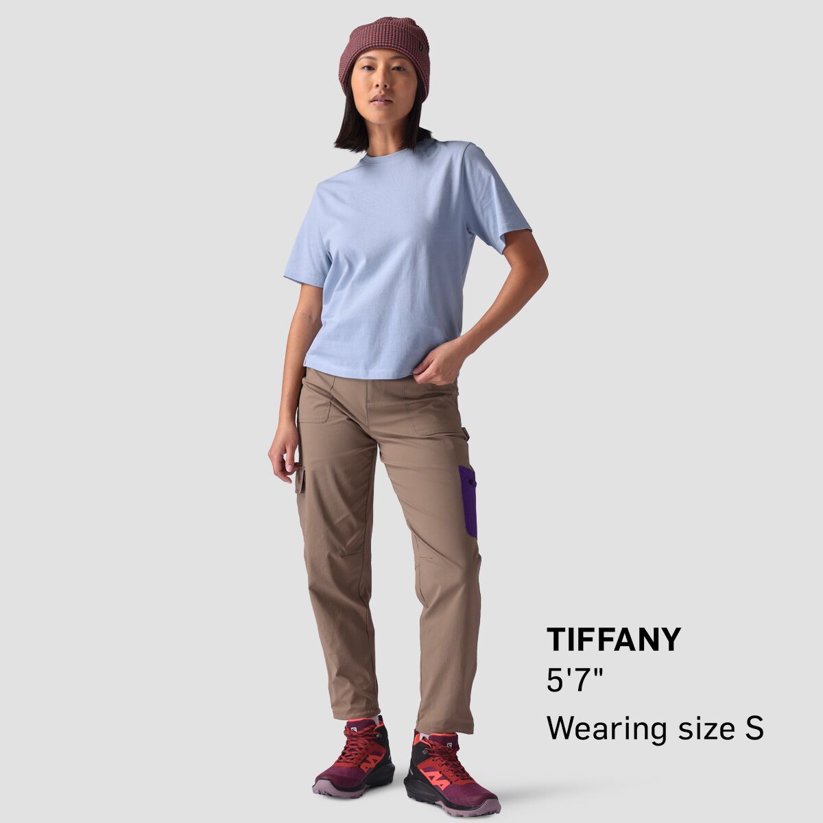 Stoic Bess T-Shirt - Women´s