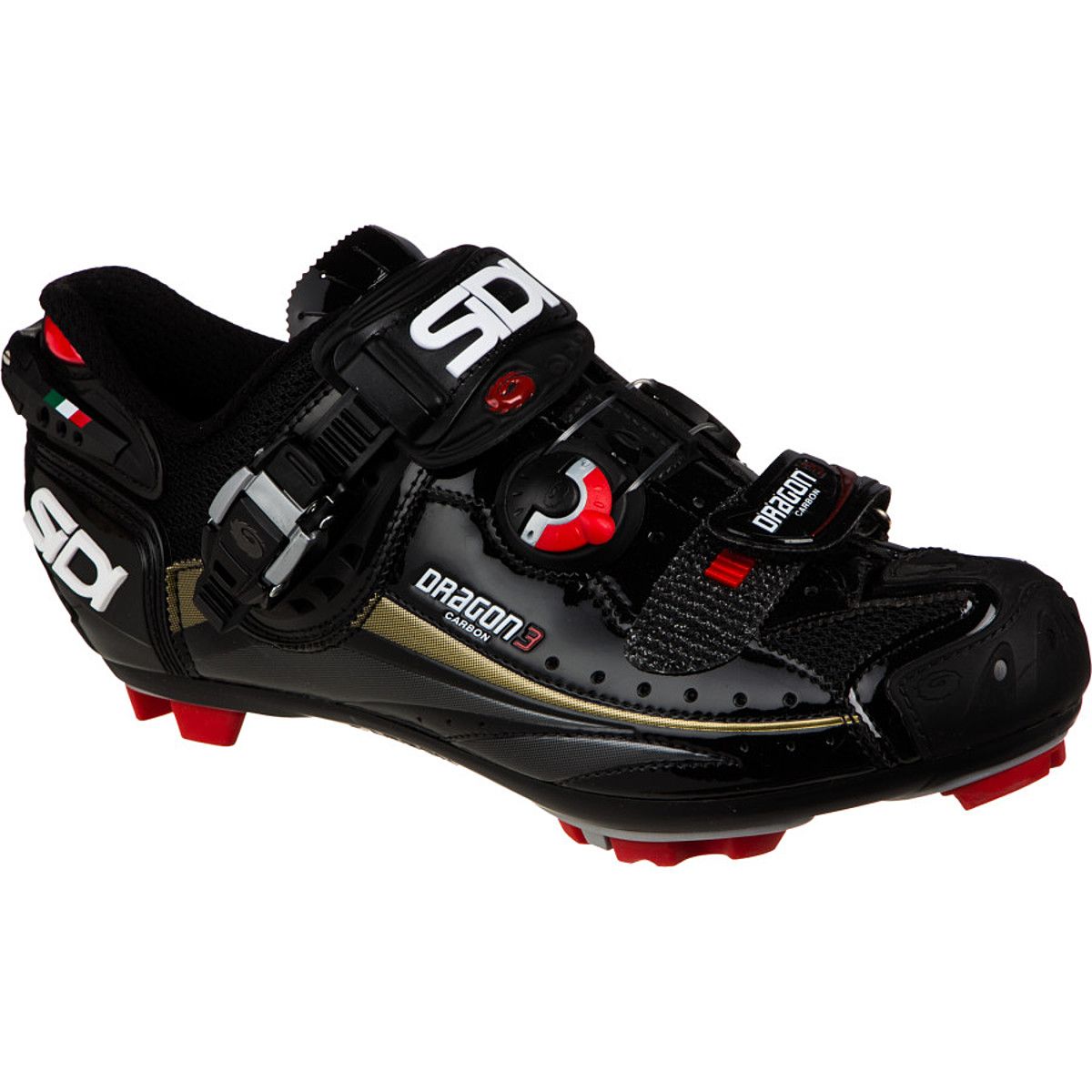 Srs Scarpe Sidi Mtb 2019 Sidi Tiger SRS DZero MTB Shoes