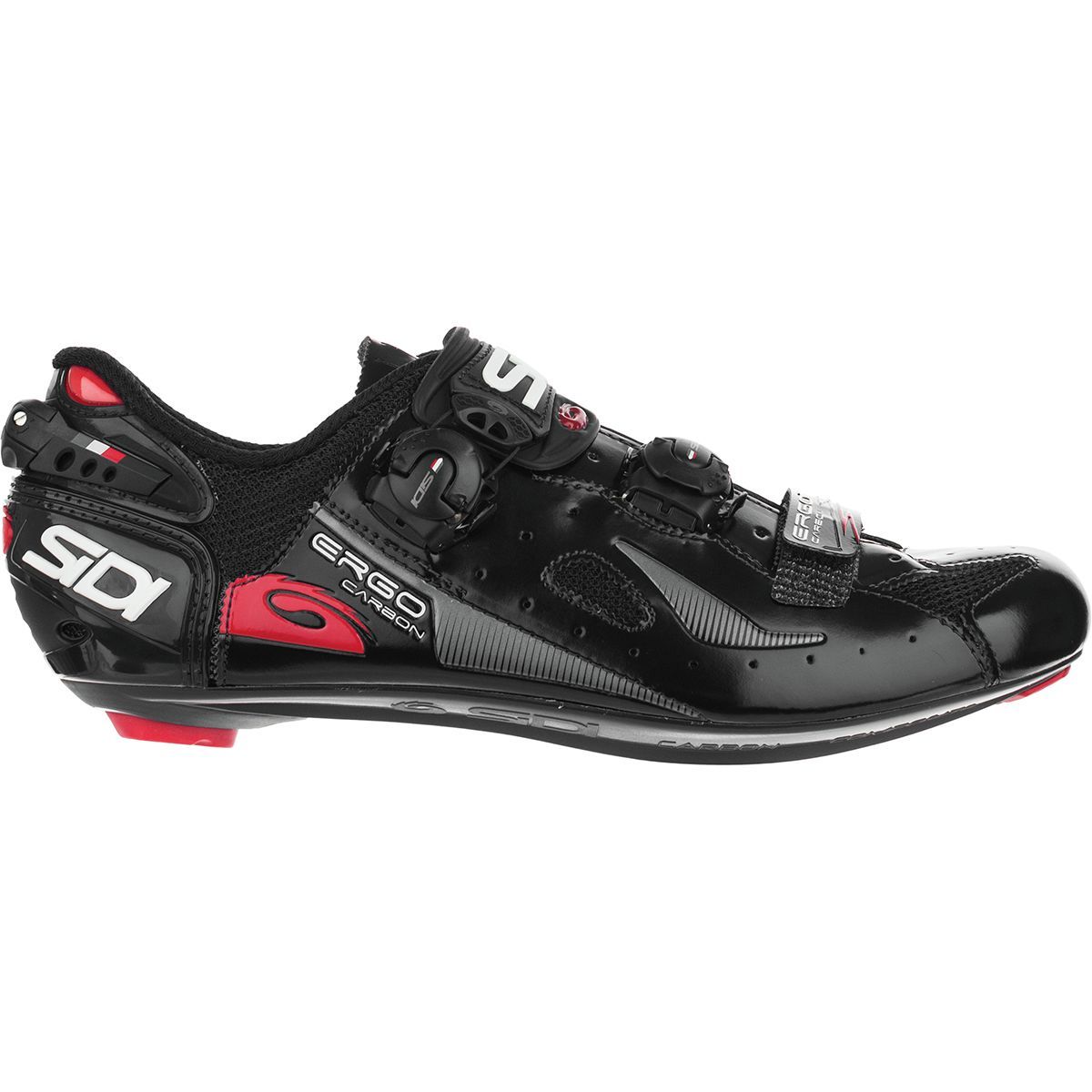 Sidi Ergo 4 Carbon Cycling Shoe Men's Bike