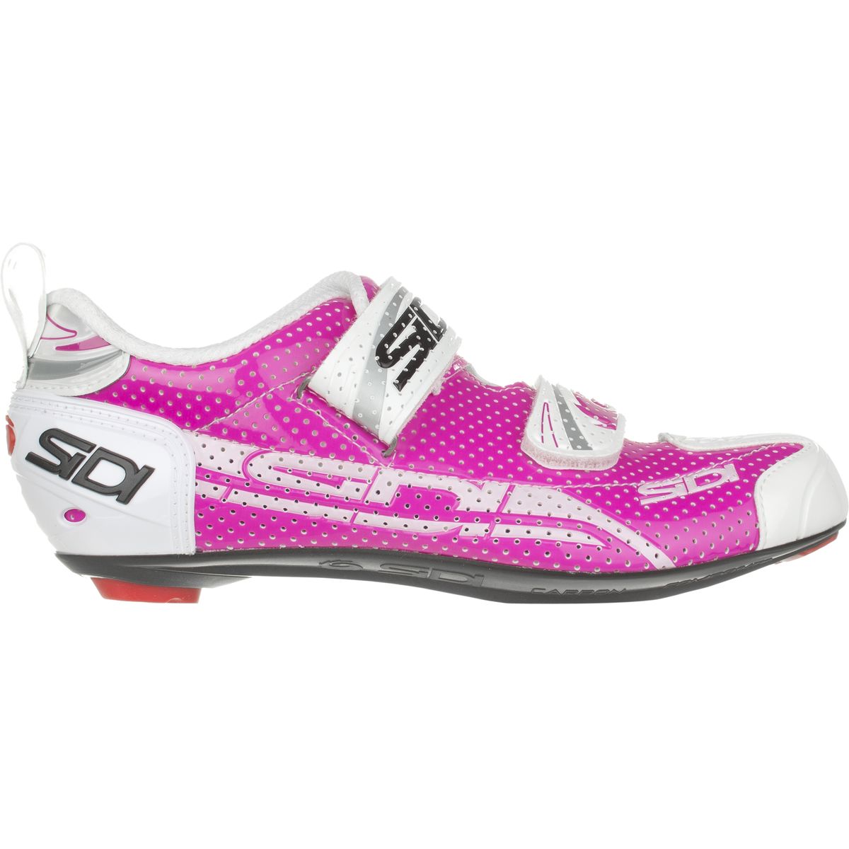 Sidi T4 Air Carbon Composite Cycling Footwear Sidi T4 Triathlon
