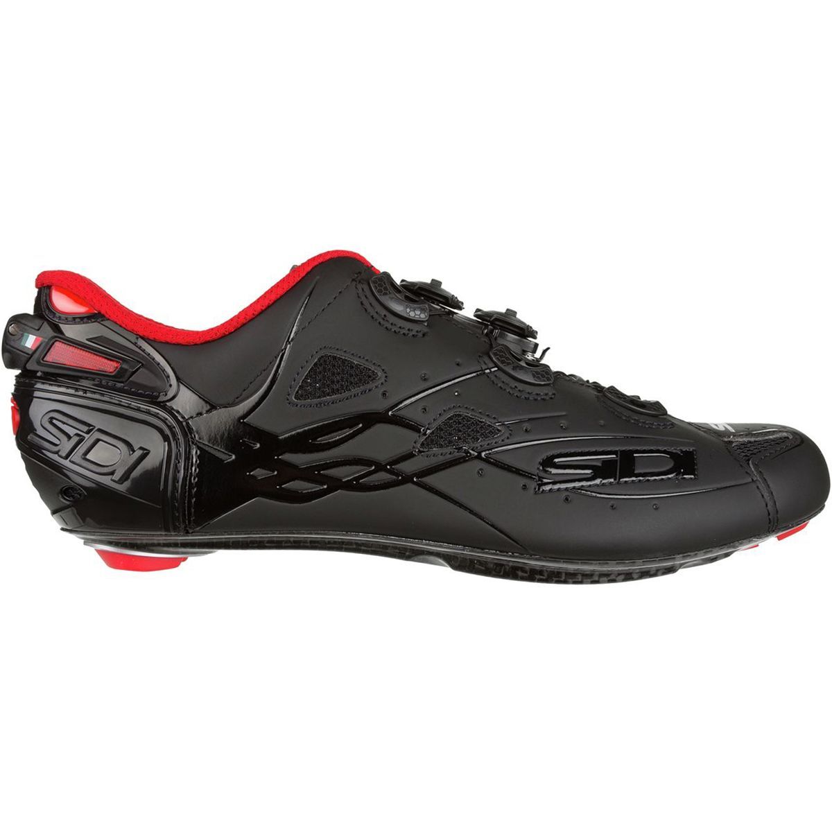sidi shot carbon road shoes