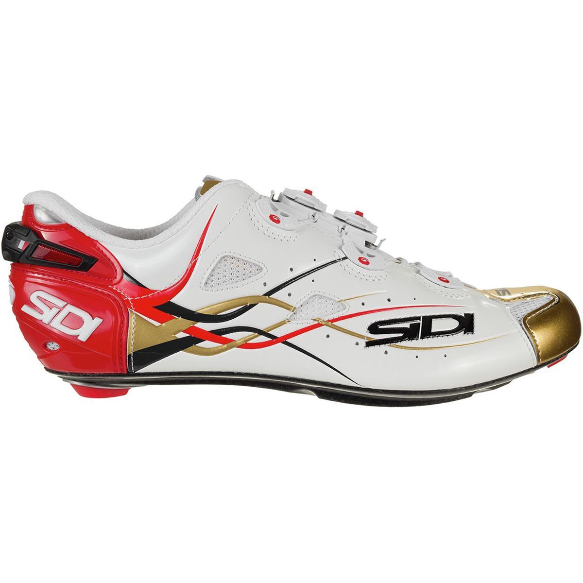 Sidi Shot Team Bahrain Limited Edition Cycling Shoe Men's Bike