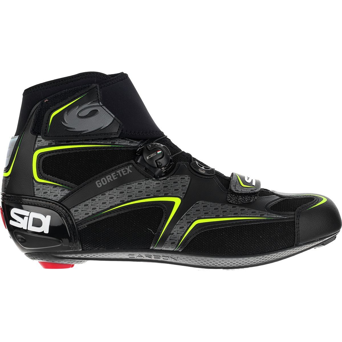 Sidi Zero GORETEX Cycling Shoe Men's Bike