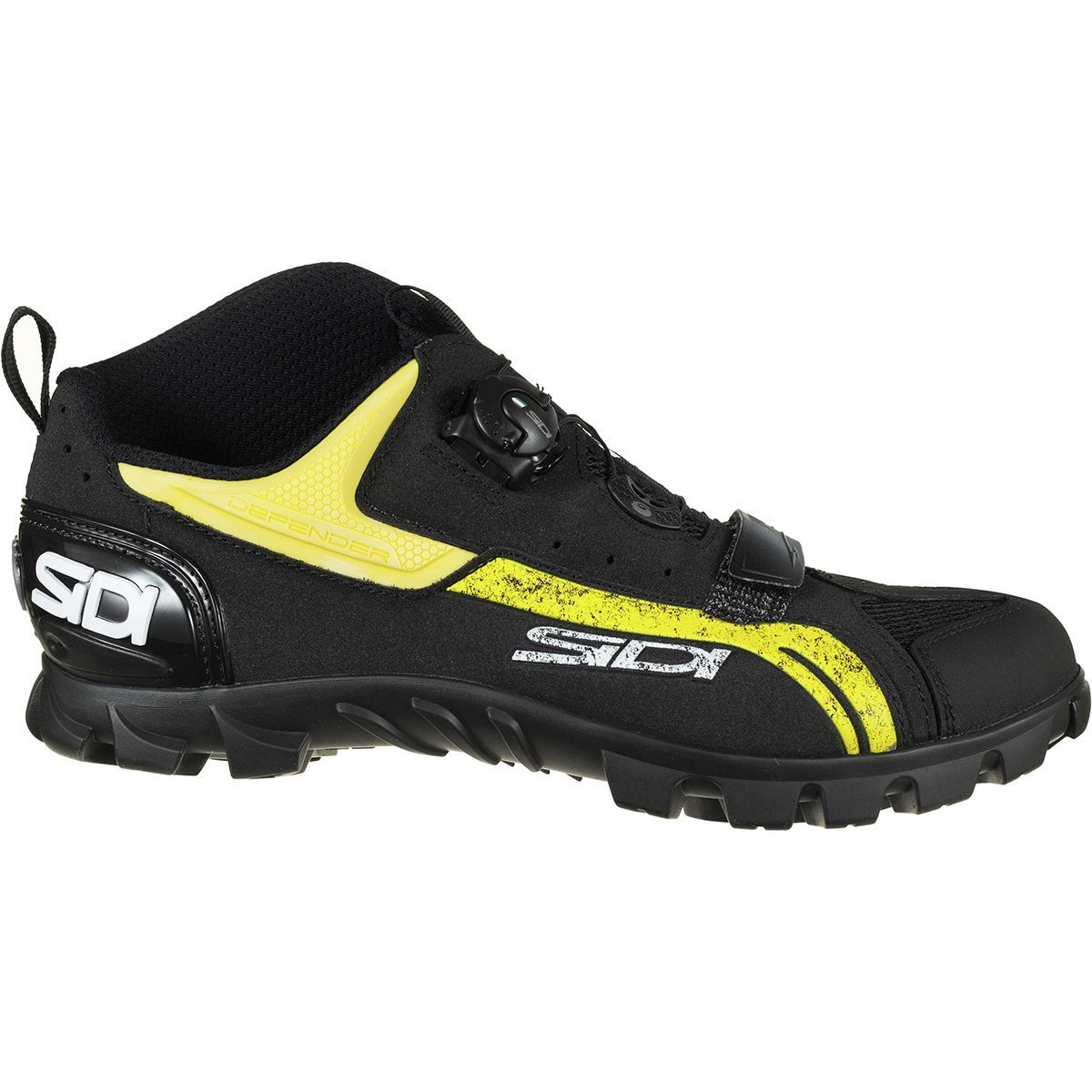 sidi defender mountain bike shoes