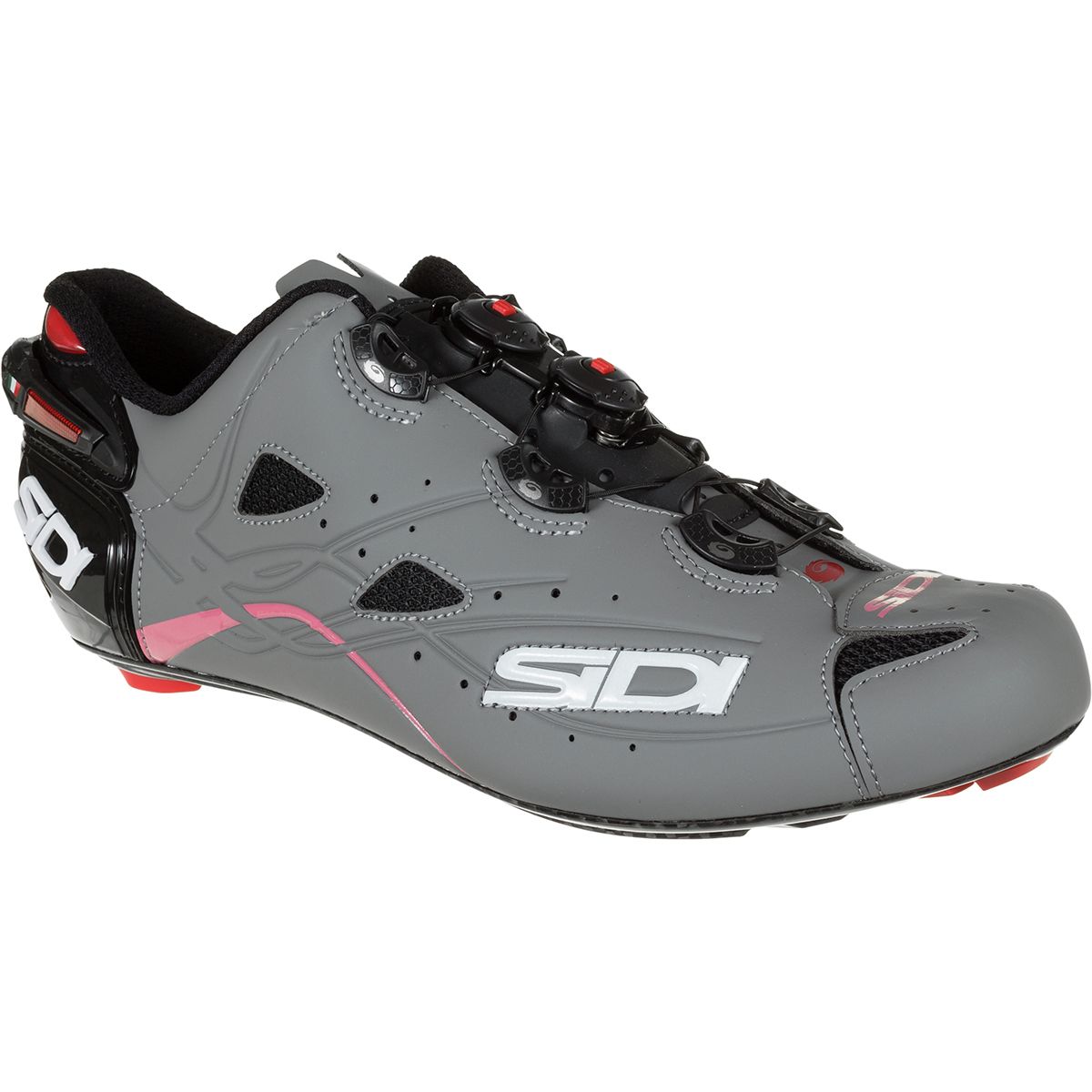 Sidi Shot Giro D�Italia Cycling Shoe Men�s