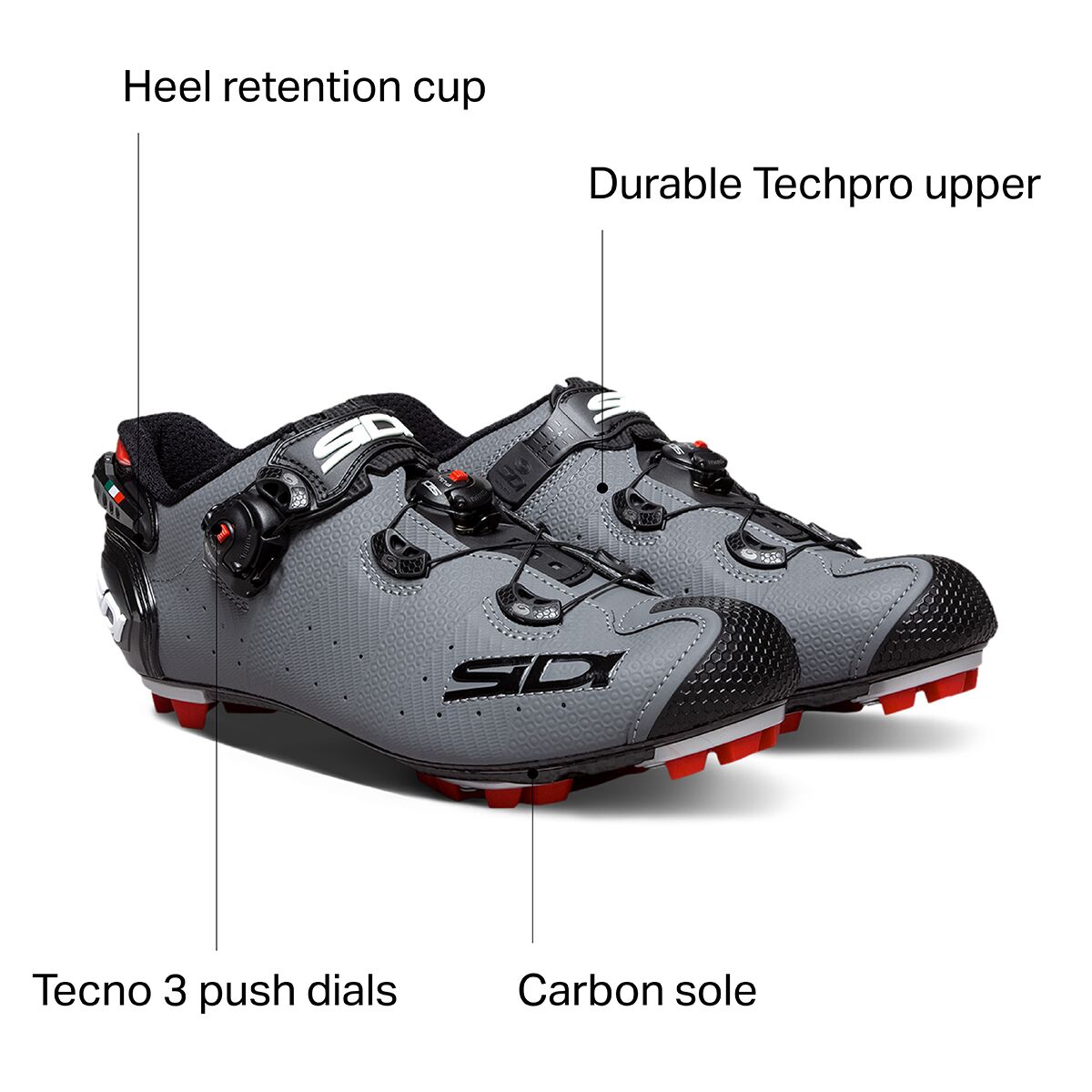 drako 2 srs mountain bike shoes