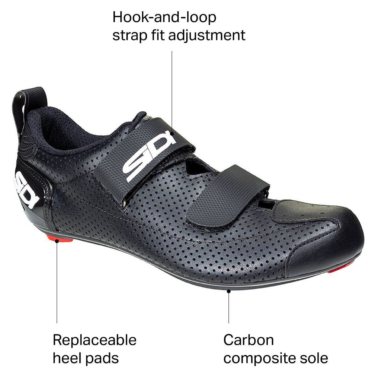 Sidi T-5 Air Tri Shoe - Men´s