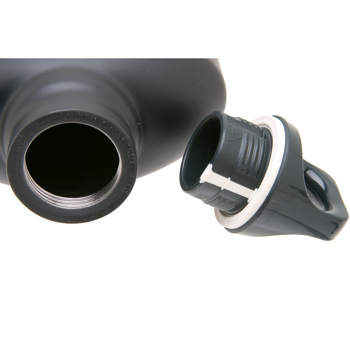 Sigg Travelers Oval 0.6 Liter Bottle w/ Cup Hike & Camp