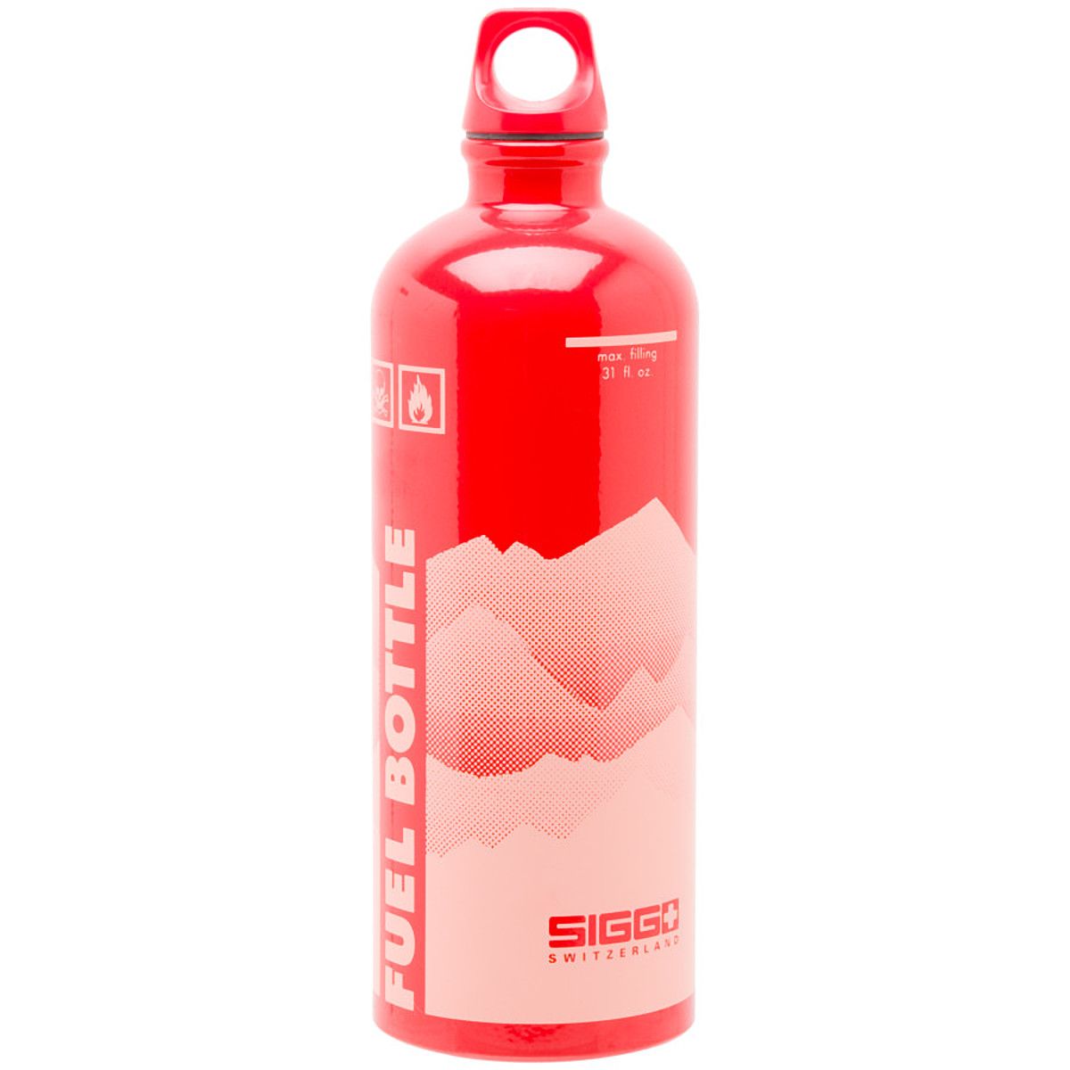 Sigg 1.0 Liter Fuel Bottle Hike & Camp