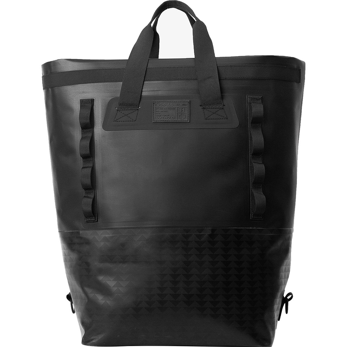 So Ill Holds Dirt Bag Climb