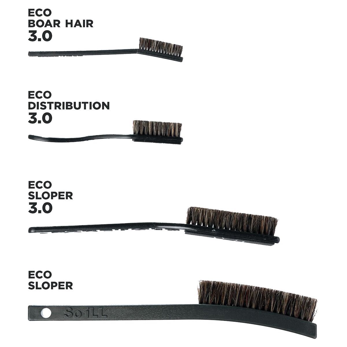 So iLL Eco Sloper Brush