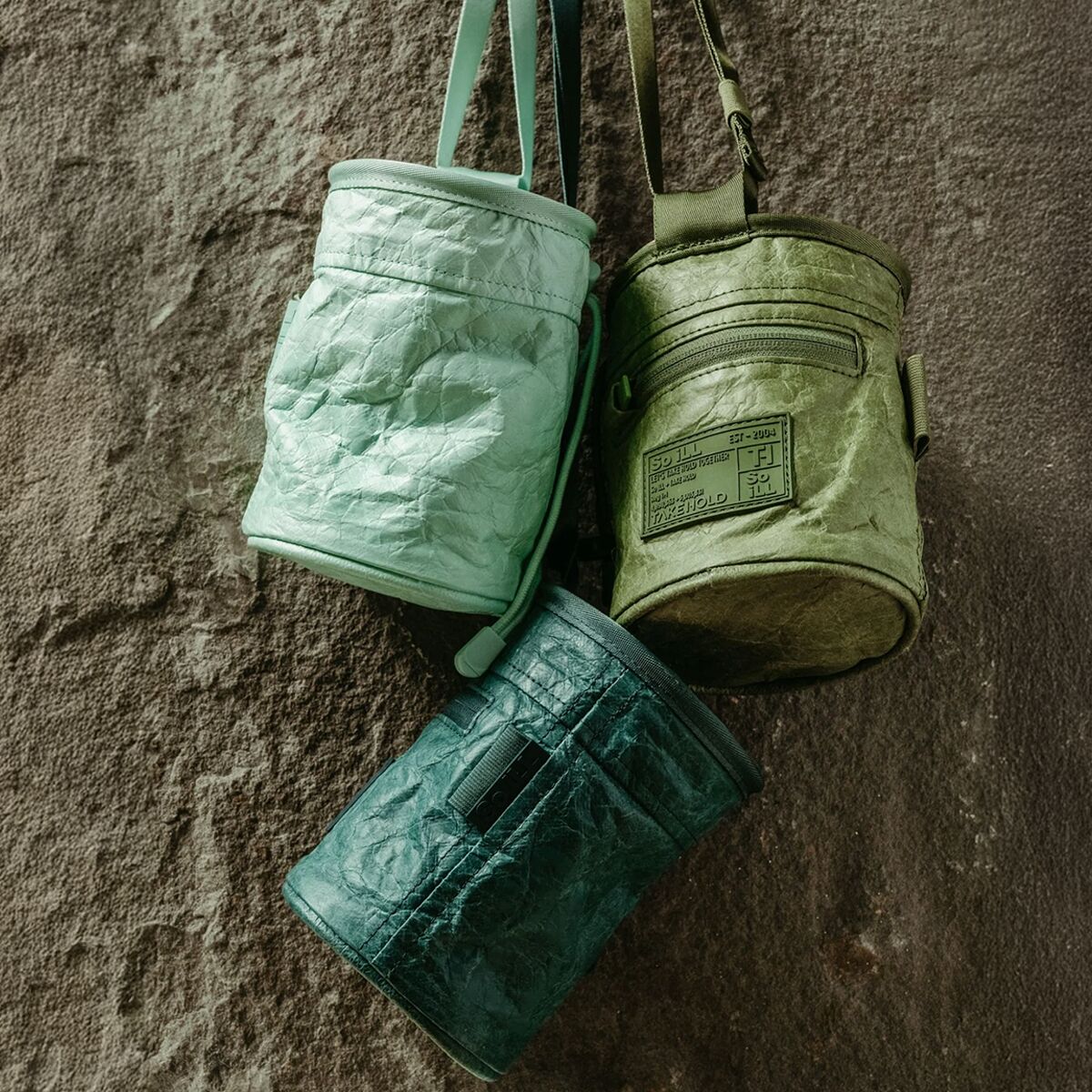 So iLL Tyvek Chalk Bag