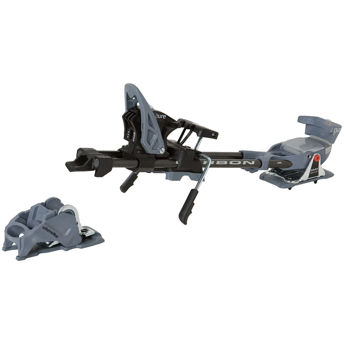 Silvretta Pure Freeride Binding Ski