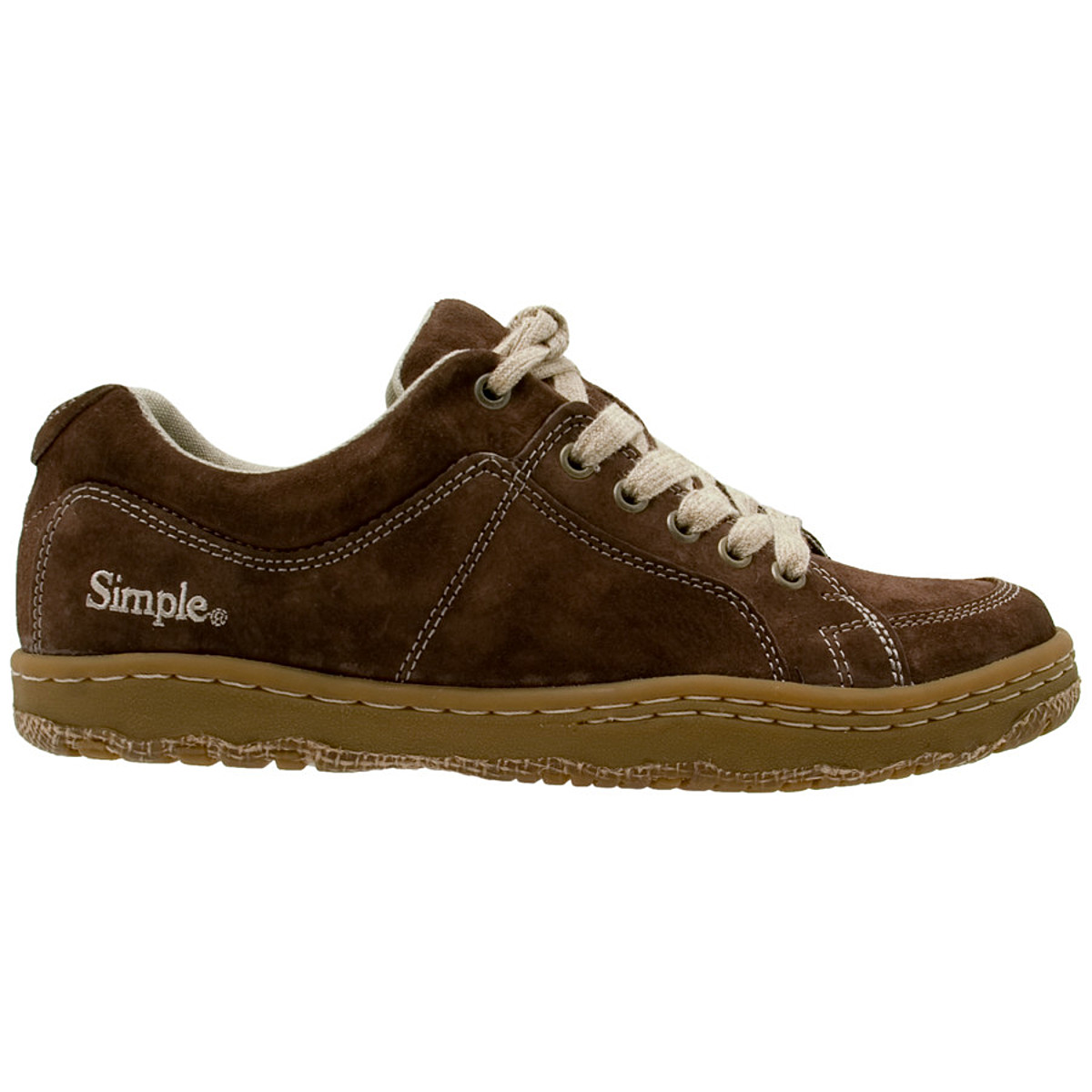 Simple OS Sneaker Jute Shoe Men's Footwear