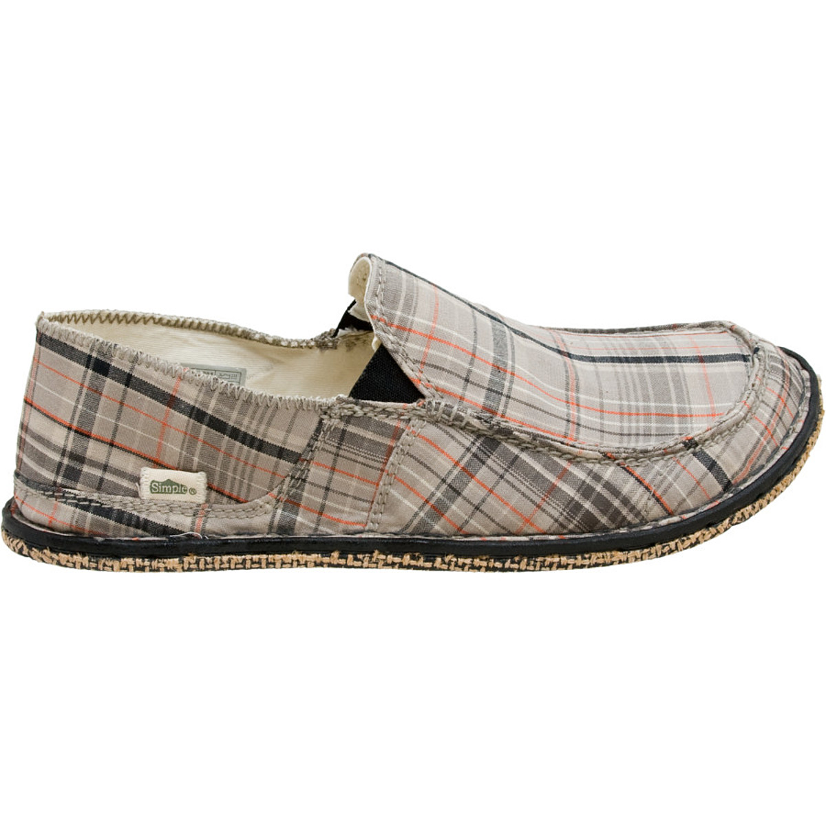 Simple Gumshoe Men's Footwear